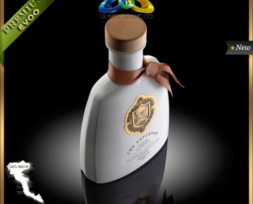 Ultra-Premium EVOO Unfiltered LIMITED EDITION