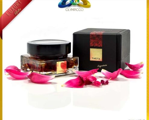 Exquisite Honey Edible Rose Petals Limited Edition - THETA