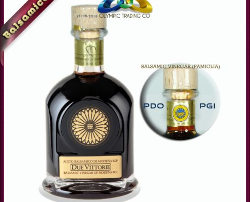 Balsamic Vinegar Family Famiglia