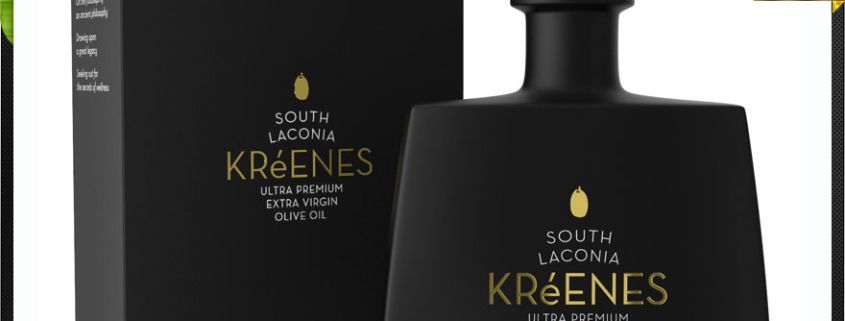 Kreenes Ultra Premium Evoo