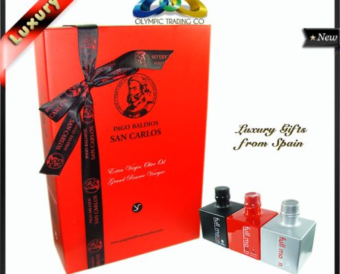 Full Moon Trio Gift Set