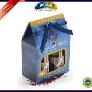 Greek Organic Red Saffron Gift pack