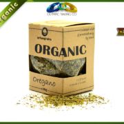 Greek Oregano Organic