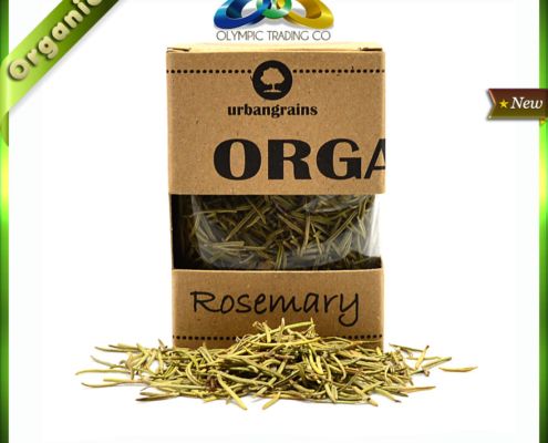 Organic Wild Rosemary