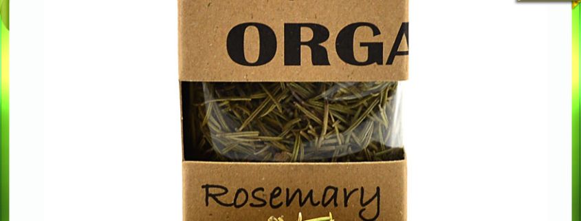 Organic Wild Rosemary