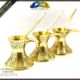 Decorative Brass Turkish Coffee Pot