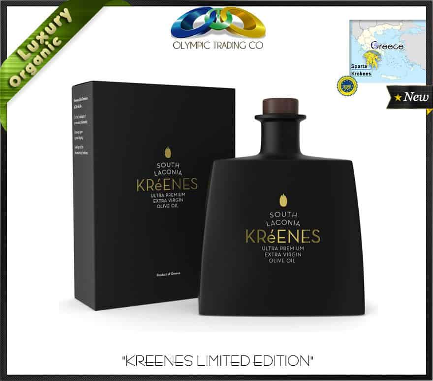 Kreenes Ultra Premium Evoo