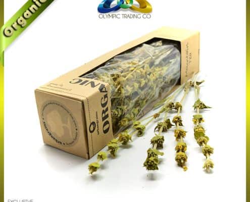 Organic Mountain Tea