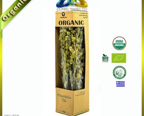 Organic Mountain Tea