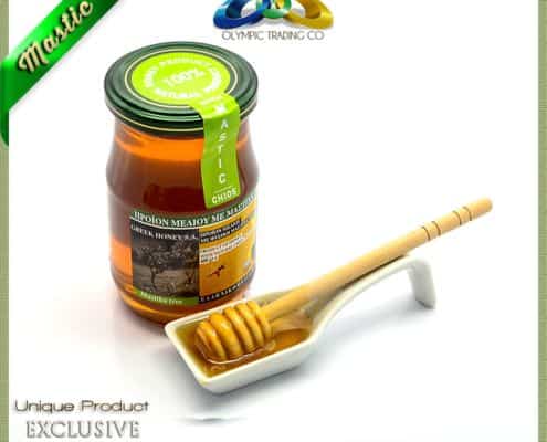 Premium Honey Chios Mastic