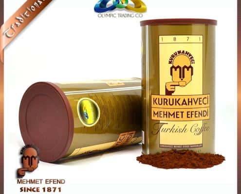 Turkish Coffee Mehmet Efendi