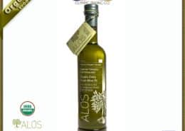 Greek Organic Superior EVOO Alos