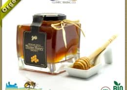 Premium Organic Thyme Honey Smile