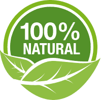 100% Natural