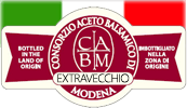 Balsamic Vinegar of Modena P.D.O-EXTRAVECCHIO 
