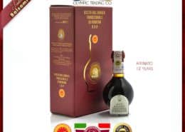 Traditional Balsamic Vinegar of Modena P.D.O. - AFFINATO - 12 YEARS