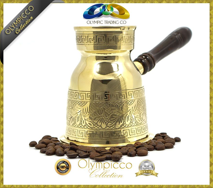 Which pot is best for Greek & Turkish coffee 