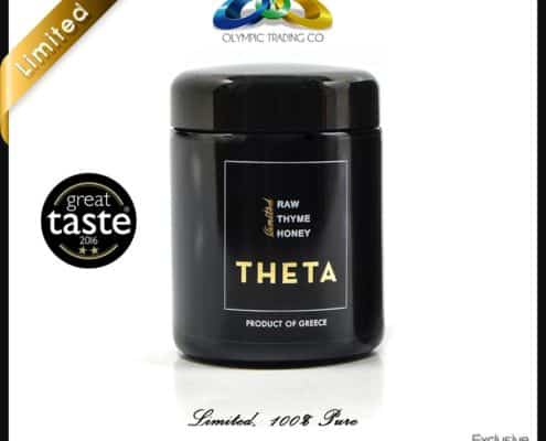 Theta - Premium RAW Greek Thyme Honey