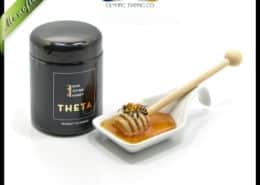 Theta - Premium RAW Greek Thyme Honey