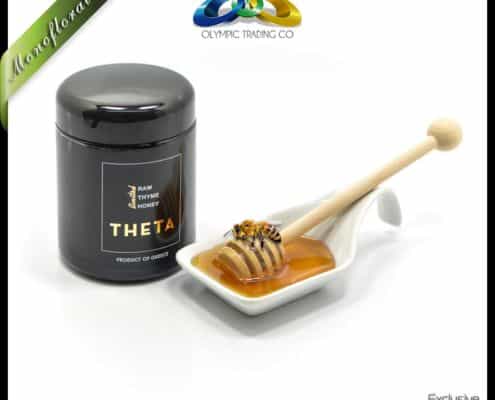 Theta - Premium RAW Greek Thyme Honey