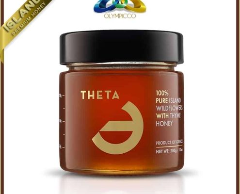 Premium Honey Island Wild flowers with Thyme_1 Premium Honey Island Wild flowers with Thyme