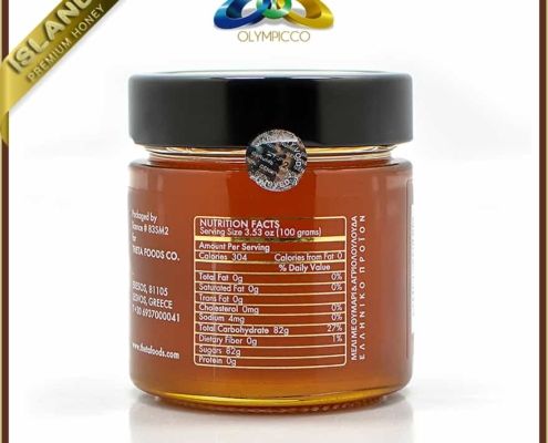Premium Honey Island Wild flowers with Thyme_2 Premium Honey Island Wild flowers with Thyme