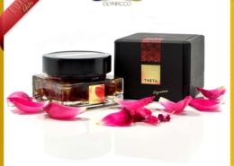Exquisite Honey Edible Rose Petals Limited Edition - THETA