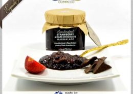 Strawberry Dark Chocolate Marmalade